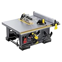 Upstreman Work M1 Pro Portable Table Saw, 13Amp Compact Tablesaw 5700RPM, 8.25