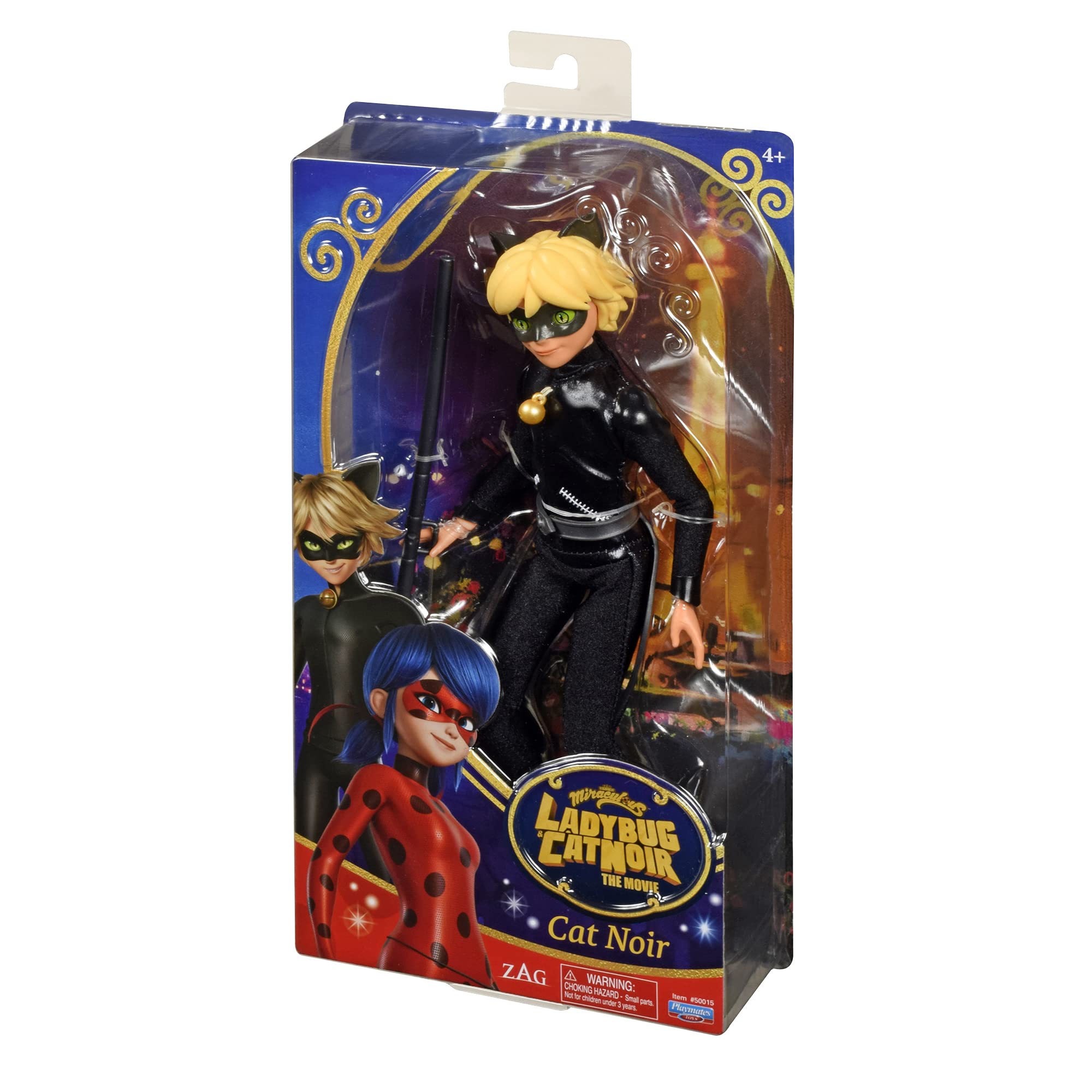 Miraculous Ladybug & Cat Noir Movie Exclusive 11