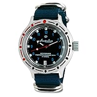 VOSTOK | Amphibia 420268 Automatic Self-Winding Diver Watch