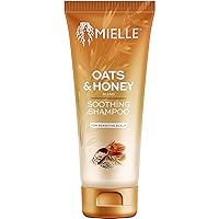 Mielle Organics Oats & Honey Soothing Shampoo