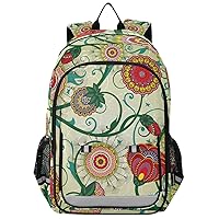 ALAZA Shades Of Pink Wings Of A Butterfly Backpack Cycling, Running, Walking, Jogging
