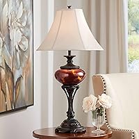 Barnes and Ivy Liam Traditional Style Table Lamp 38