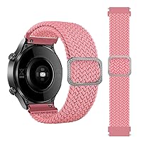 Nylon Braided SOLO LOOP Strap For 20mm 22mm Universal Bracelet Watchband Please Confirm The Width When Purchasing