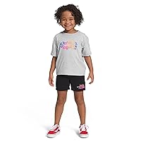 THE NORTH FACE Toddler Cotton Summer Two-Piece Set