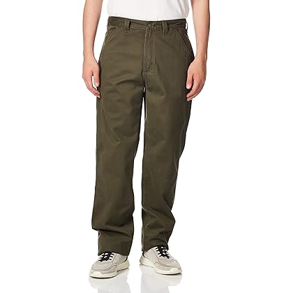 Carhartt Men's Relaxed Fit Twill Utility Work Pant