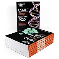 USMLE Step 1 Lecture Notes 2020: 7-Book Set USMLE Step 1 Lecture Notes 2020: 7-Book Set Paperback