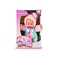 Nenuco Dress Up Baby Doll with Bunny Outfit, 12