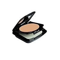 Dual Wet and Dry Foundation with sponge and Mirror, Squalane Infused, Apply Wet for Maximum Coverage or Dry for Light Finishing and Touchup, Minimizes Fine Line, All day Wear, Cypress Beige