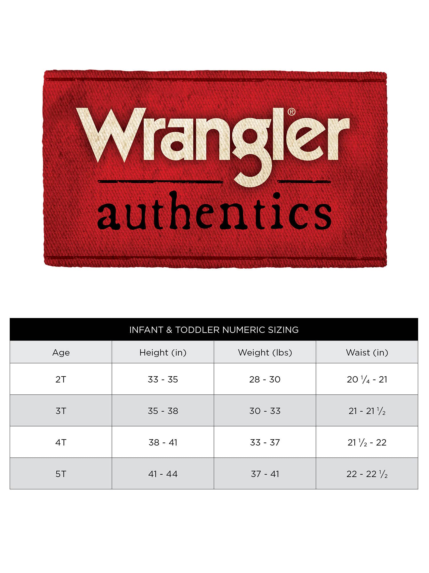 Wrangler Authentics Boys' Classic Denim Overall