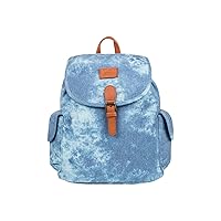 Roxy Ocean Life Backpack Bijou Blue Long Weekend One Size
