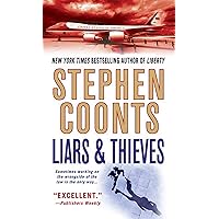 Liars & Thieves: A Tommy Carmellini Novel Liars & Thieves: A Tommy Carmellini Novel Kindle Audible Audiobook Hardcover Paperback Mass Market Paperback Audio CD