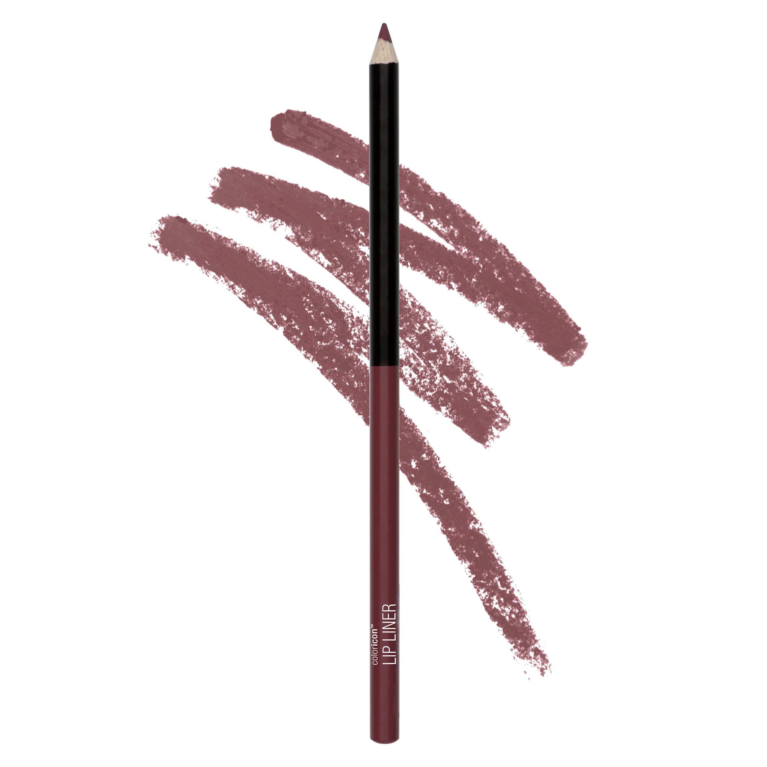 wet n wild Color Icon Lip Liner, Plumberry, 0.04 Ounce 715