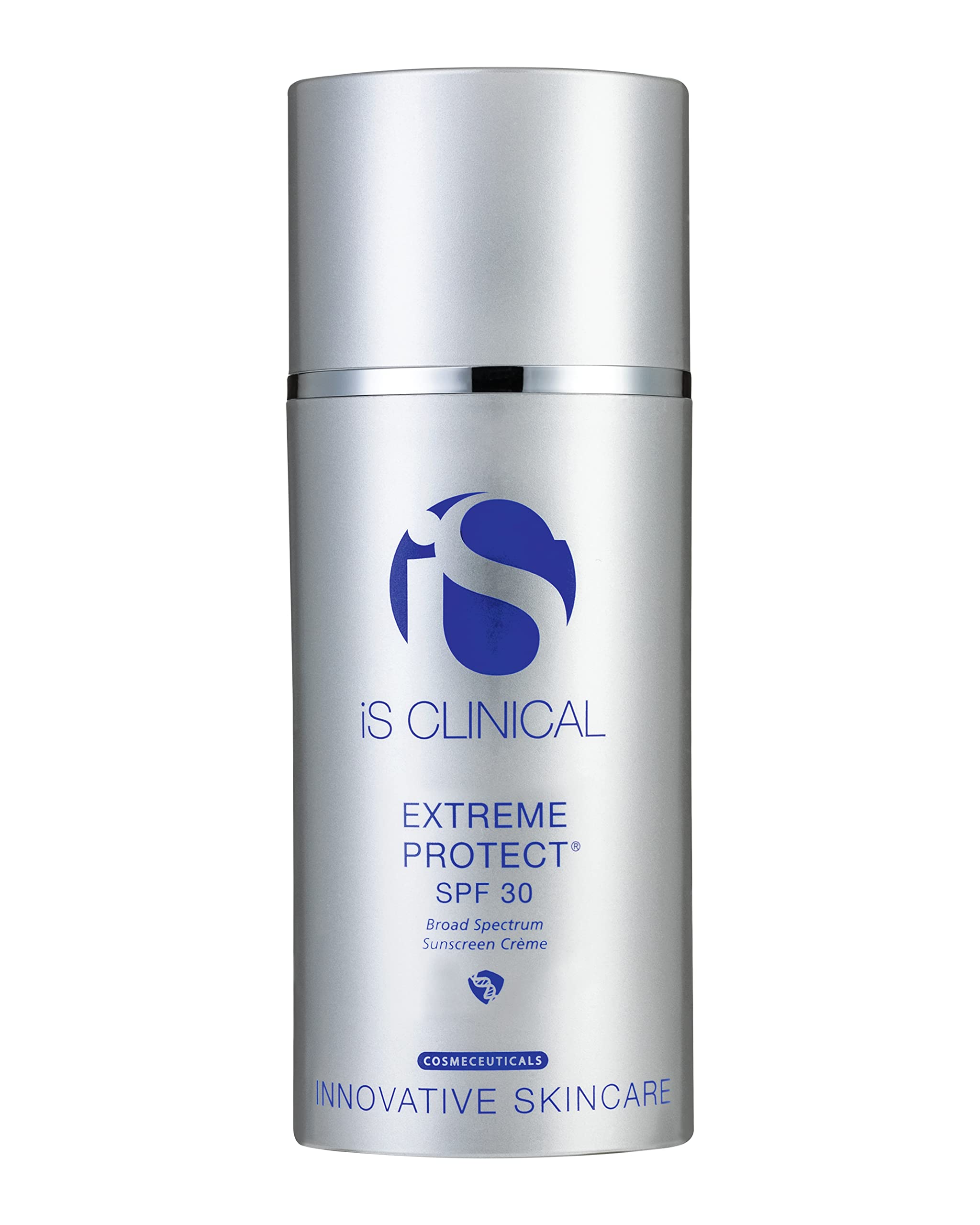 iS CLINICAL Extreme Protect SPF 30 Sunscreen, Everyday Moisturizer with SPF, Hydrating Treatment Sunscreen