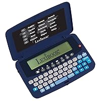 Lexibook NTL1570 European 15-Language Translator