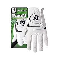 FootJoy Men's WeatherSof Prior Generation Golf Glove