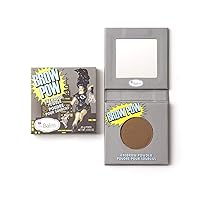 theBalm Clean and Green Brow Pow