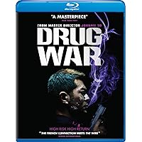 Drug War Drug War Multi-Format DVD