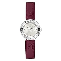 Furla Watches Dress Watch (Model: WW00004001L1), red