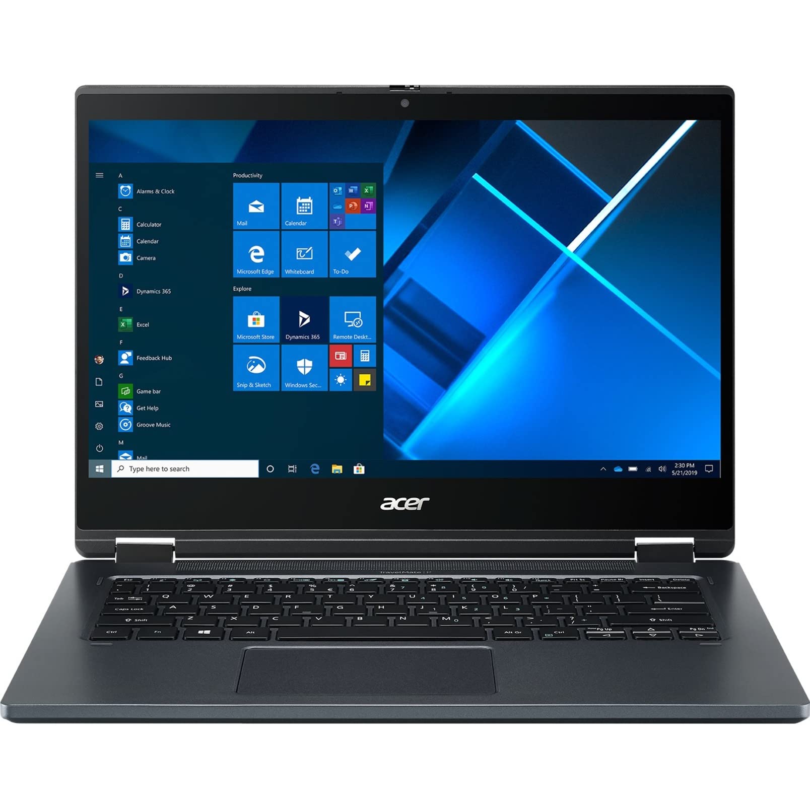 Acer Travelmate Spin P4, 14