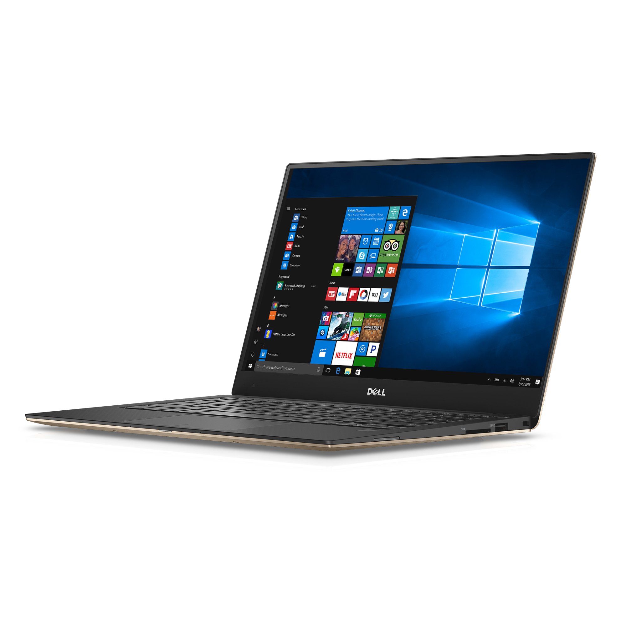Dell XPS Thin and Light Laptop - 13.3