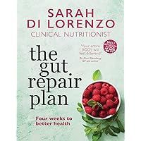 The Gut Repair Plan: Four weeks to better health The Gut Repair Plan: Four weeks to better health Kindle Audible Audiobook