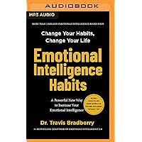 Emotional Intelligence Habits Emotional Intelligence Habits Hardcover Audible Audiobook Kindle Audio CD