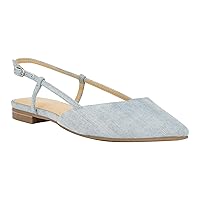 Calvin Klein Women's Stephany Ballet Flat