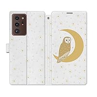 Wallet Case Replacement for Samsung Galaxy S23 S22 Note 20 Ultra S21 FE S10 S20 A03 A50 Bird PU Leather Snap Owl Flip Card Holder Nightmare Yellow Tribal Arrows Cover Moon Boho Folio Magnetic