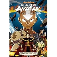 Avatar: The Last Airbender: The Promise, Part 3 Avatar: The Last Airbender: The Promise, Part 3 Paperback Kindle