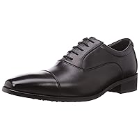 Texy Luxe TU-902 Men's Business Shoes, Genuine Leather, Gore-Tex