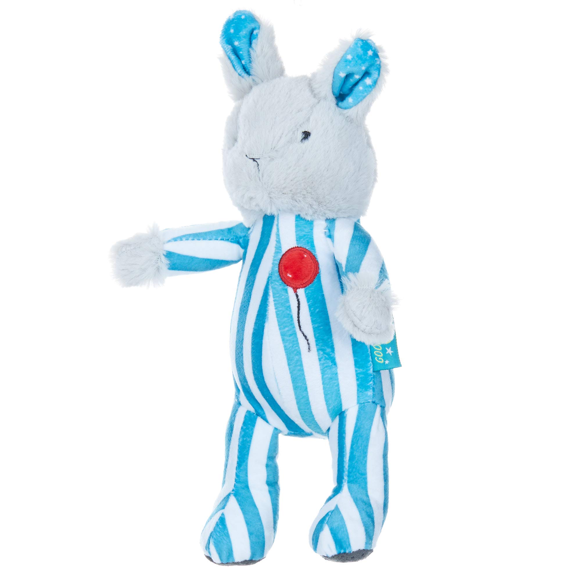Goodnight Moon Beanbag Stuffed Animal Plush Pajama Bunny, 13