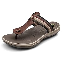 flip flop,Leather Braid Summer Outside Men Flip Flops Slippers Light Casual Shoes Outdoor Beach
