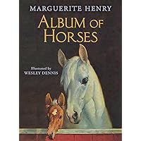 Album of Horses Album of Horses Hardcover Kindle Paperback Board book