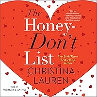 The Honey-Don't List The Honey-Don't List Audible Audiobook Kindle Paperback Hardcover Audio CD