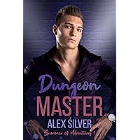 Dungeon Master: An MM romance (Summer of Adventures Book 1)