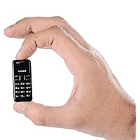 Tiny t1 World's Smallest Phone Bluetooth GSM Mini Phone with Voice Changer (Limited Stock Available)