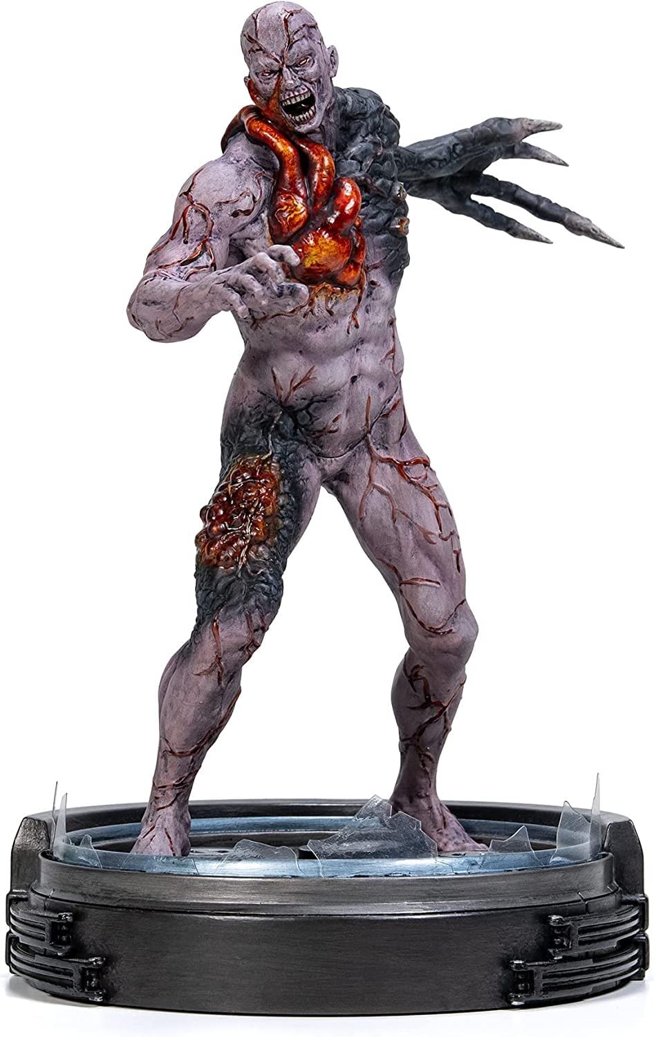 Numskull Rubber Road - Resident Evil Tyrant 12 Statue (Net)