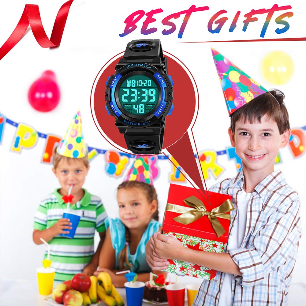ATIMO Kids Digital Sport Watch - Kids Gifts