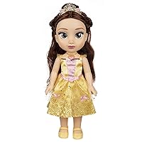 Belle Doll Sing & Shimmer Toddler Doll, Sings Something There [Amazon Exclusive]