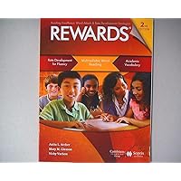 Rewards: Multisyllabic Word Reading, Student Book, 2nd Edition