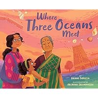 Where Three Oceans Meet: A Picture Book Where Three Oceans Meet: A Picture Book Hardcover Kindle Audible Audiobook Audio CD