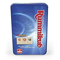Games Rummikub Travel in Blick - Vari