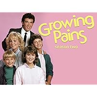 Growing Pains: The Complete Second Season