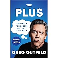 The Plus: Self-Help for People Who Hate Self-Help The Plus: Self-Help for People Who Hate Self-Help Kindle Audible Audiobook Hardcover Audio CD