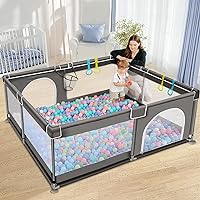 Baby Playpen for Toddlers, 79