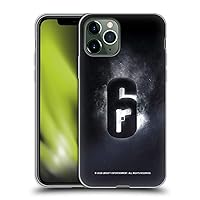Head Case Designs Officially Licensed Tom Clancy's Rainbow Six Siege Glow Logos Soft Gel Case Compatible with Apple iPhone 11 Pro
