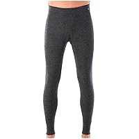 Mens Base Layer 100% Merino Wool Thermal Pants