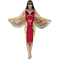 Smiffys Women's Egyptian Goddess Costume