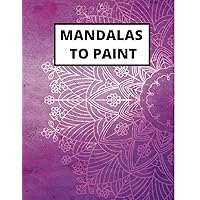 Mindful Patterns Coloring Book for Adults: An Easy and Relieving Amazing Coloring Pages Prints for Stress Relief & Relaxation Drawings by Mandala Style Patterns Decorations to Color (Spanish Edition)