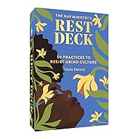 The Nap Ministry's Rest Deck: 50 Practices to Resist Grind Culture The Nap Ministry's Rest Deck: 50 Practices to Resist Grind Culture Cards Kindle
